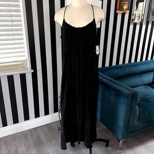 Volcom Women's Black Dress